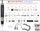 KUPA's MANIPRO KP-55A Parts