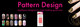 Pattern Design