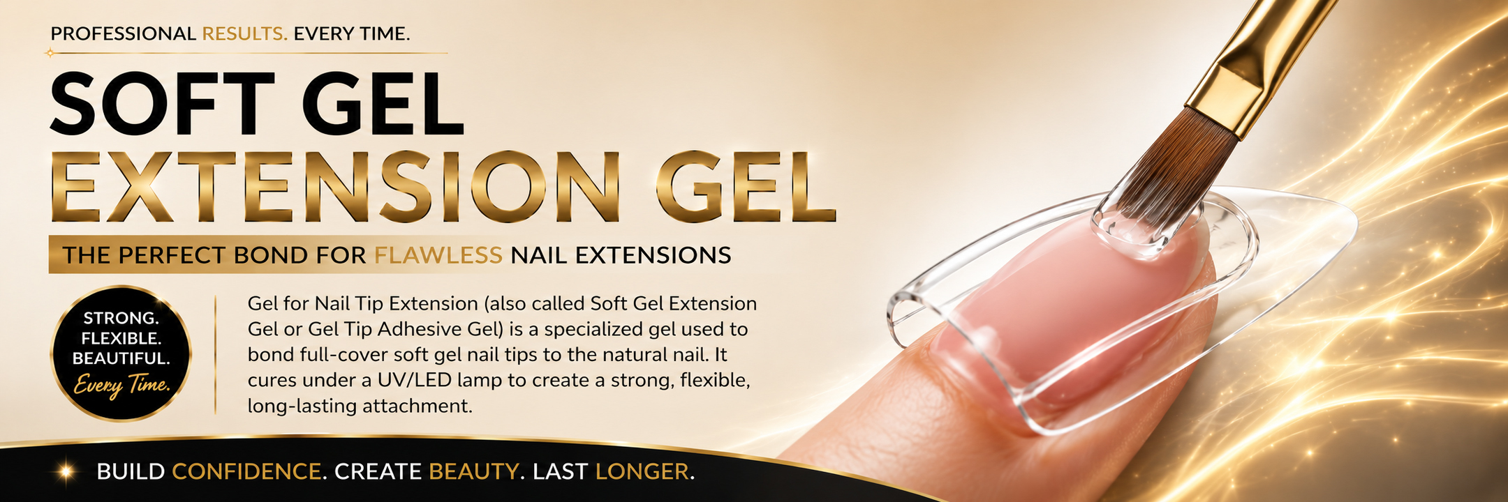 Soft Gel - Extension Gel
