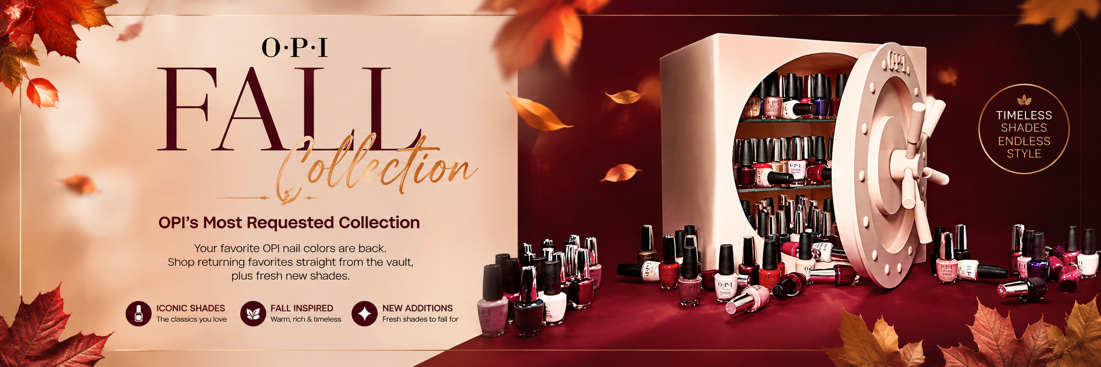 Most Requested - Fall Collection 2026
