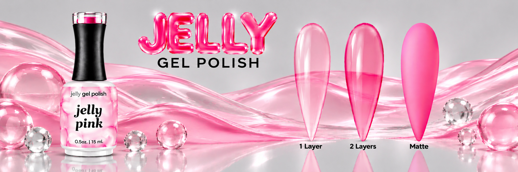 Jelly Gel Polish