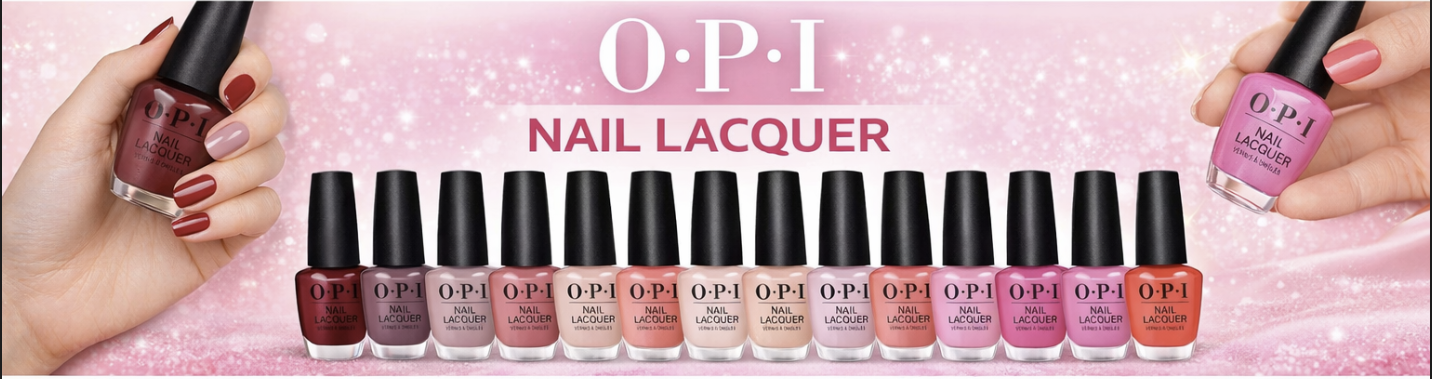 OPI Nail Lacquer