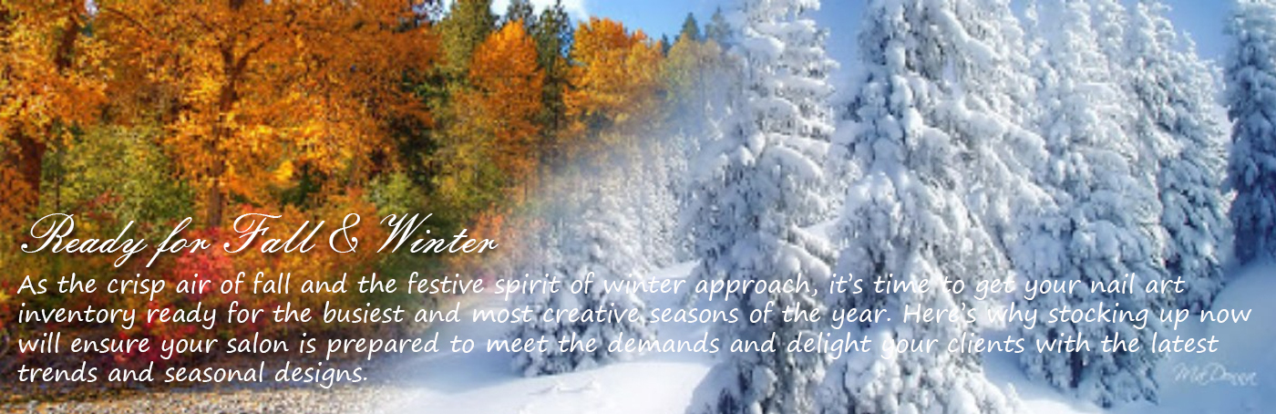 Fall & Winter Fall & Winter