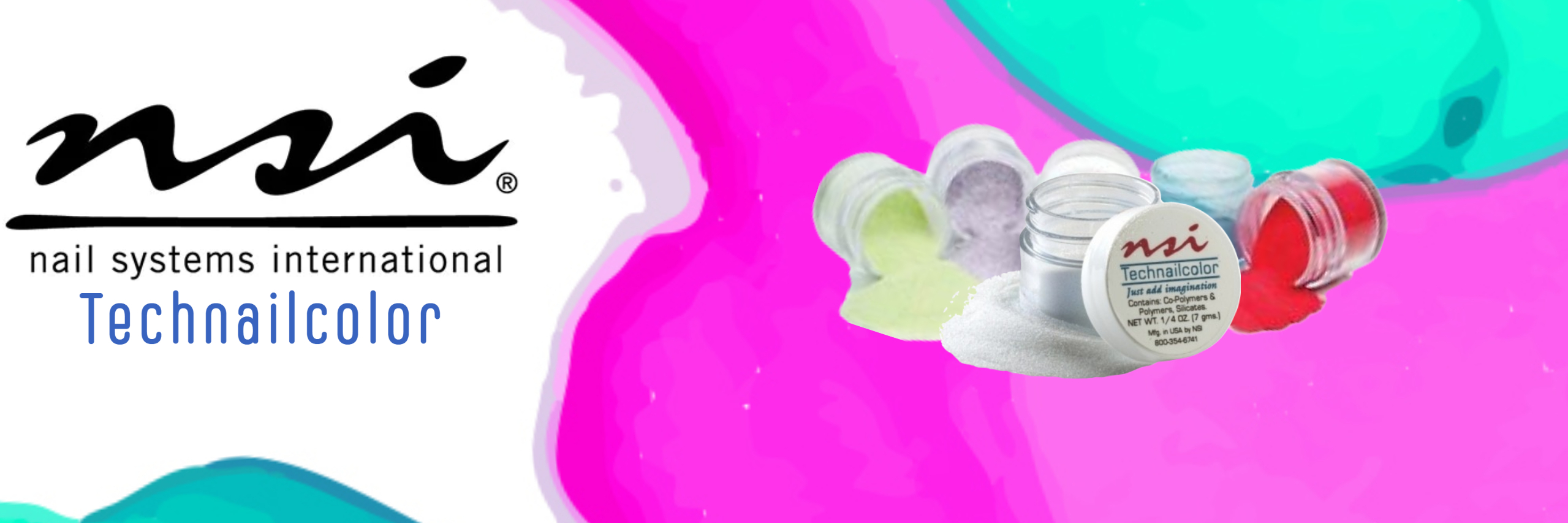 NSI Acrylic Color NSI Acrylic Color