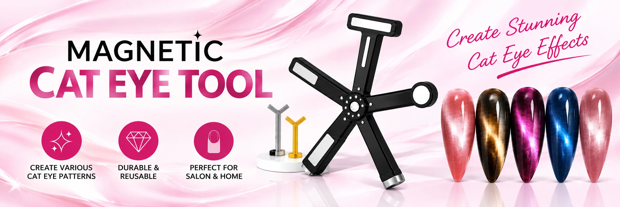 CAT EYE MAGNETIC TOOL
