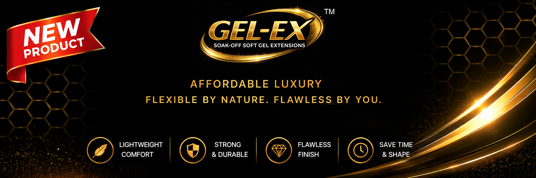 10 -SOFT GEL TIP All shape