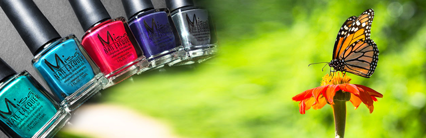 MISA Nail Lacquer MISA Nail Lacquer