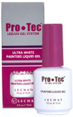 LECHAT PRO TEC  Painters Liquid Gel, Ultra White  0.5oz.