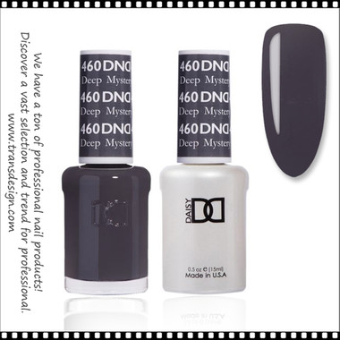 DND Gel Polish Duo - #460 Deep Mystery - TDI, Inc