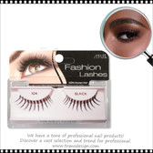 ARDELL Fashion, Natural lashes #104 Black #60410