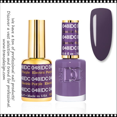 Gel Nail Kit - Purple Premonition | Arctic Fox