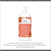 CND Lotion - Mango & Coconut Lotion 33oz