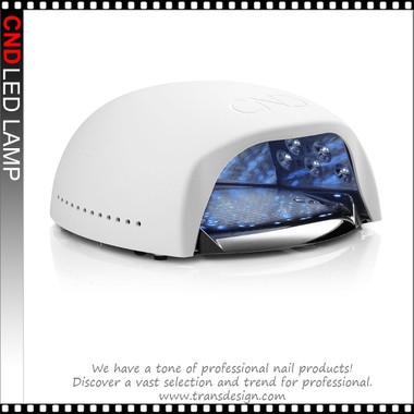 【CND】 LED ランプ　 [CND-92407] CND LED Lamp with Patented Curing Technology for Shellac and