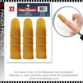 DL - Finger Protectors Large 12/Pack
