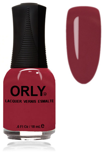 Orly - Nail Lacquer Combo - Red Rock & Wild Abandon – Beyond Polish