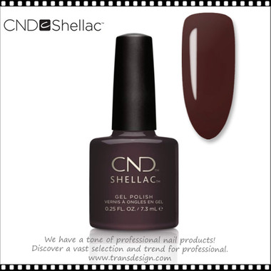 CND SHELLAC Fedora 0.25oz. - TDI, Inc