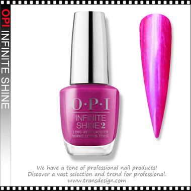 OPI INFINITE SHINE All Your Dreams in Vending Machines