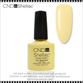 CND SHELLAC Sun Bleached 0.25oz.