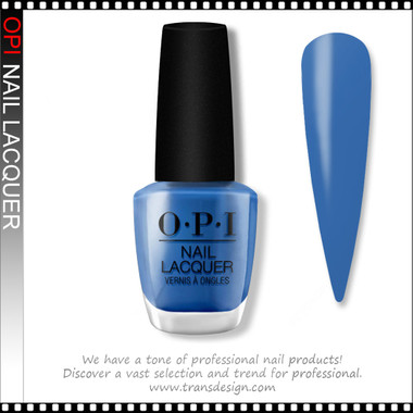 OPI NAIL LACQUER Super Trop-i-cal-i-fiji-istic #NLF87* - TDI, Inc