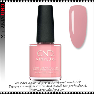 CND Vinylux - Forever Yours 0.5oz - TDI, Inc