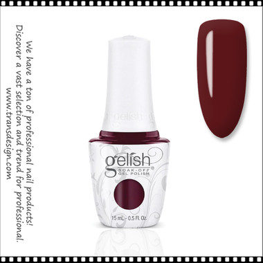 GELISH Gel Polish - Red Alert - TDI, Inc
