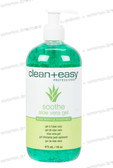 CLEAN+EASY - Soothe Aloe Vera Gel 16oz.