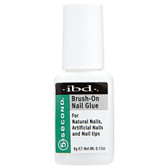 IBD 5 Second Brush-On Nail Glue 6 g