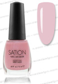 SATION Nail Lacquer - Off The Record Pink 0.5oz