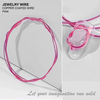 JEWELRY WIRE Lime 0.02 Diameter x 40 Length - TDI, Inc