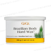 GIGI Brazilian Body Hard Wax 14oz