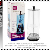 DL Glass Sanitizing Jar 39oz