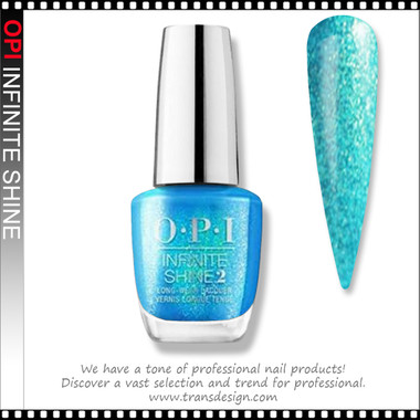 OPI INFINITE SHINE Feel Bluetiful #ISLB008* - TDI, Inc