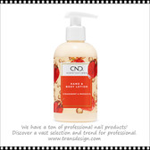 CND Lotion - Strawberry & Prosecco 8.3oz