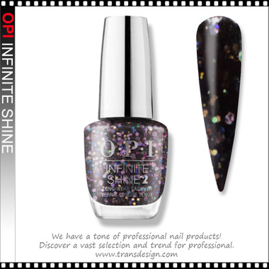 OPI INFINITE SHINE Hot & Coaled #HRQ27 * - TDI, Inc