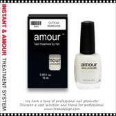 AMOUR Cuticle Remover 0.5oz.