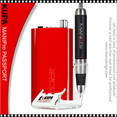 KUPA MANIPro Passport Red & KP-55 Handpiece