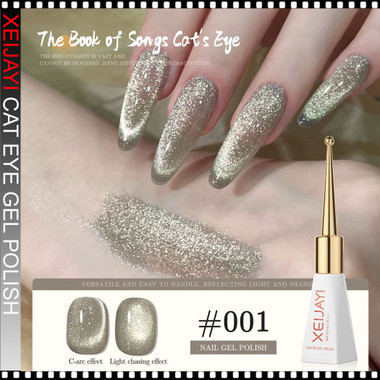 5801-XEIJAYI-CAT-EYE-Silver-