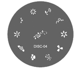 STAMPING Plate #DISC-04