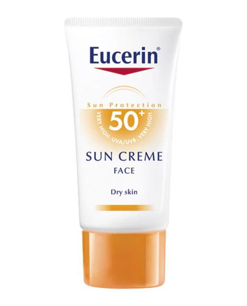 Protector solar FPS 50+ eucerin®
