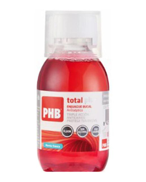 Enjuague bucal total plus PHB