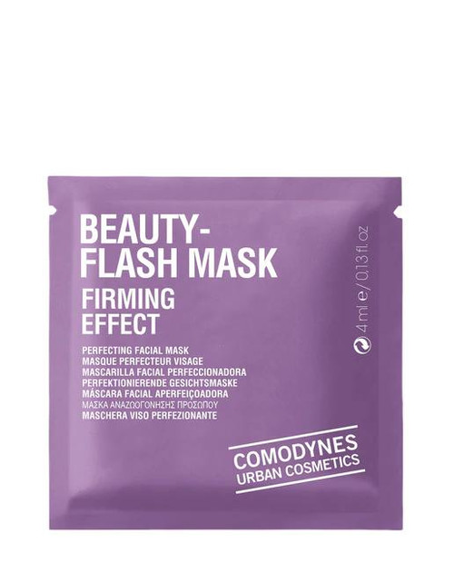 Mascarilla facial beauty flash mask comodynes