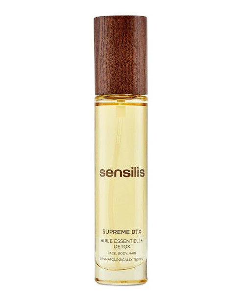 Aceite detoxificador/antiedad supreme dtx sensilis
