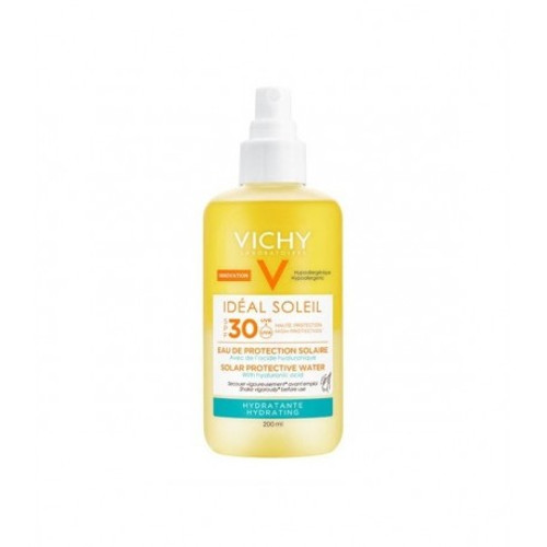Vichy idéal soleil agua de proteCCión solar hidratante SPF 30 200 mL