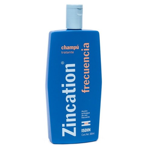 Zincation champú anticaída 200 mL
