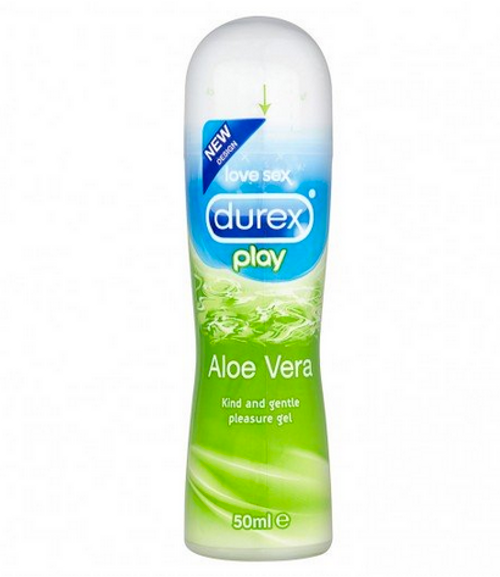 Durex play lubricante aloe vera 50 mL