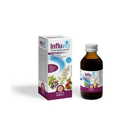 Influvis jarabe 120 g