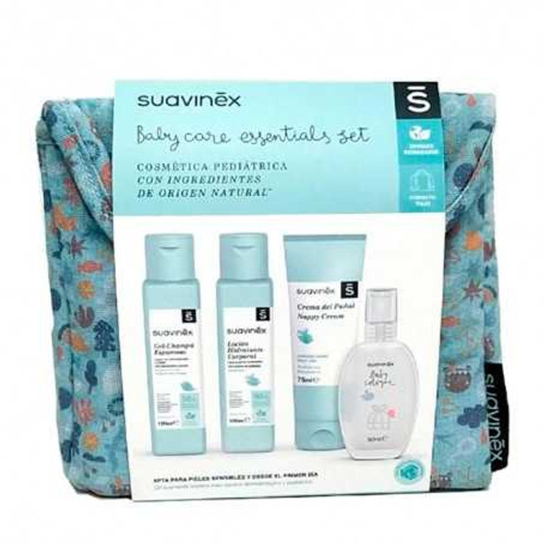 Neceser viaje suavinex niño