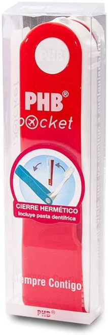 Cepillo dental PHB adulto pocket