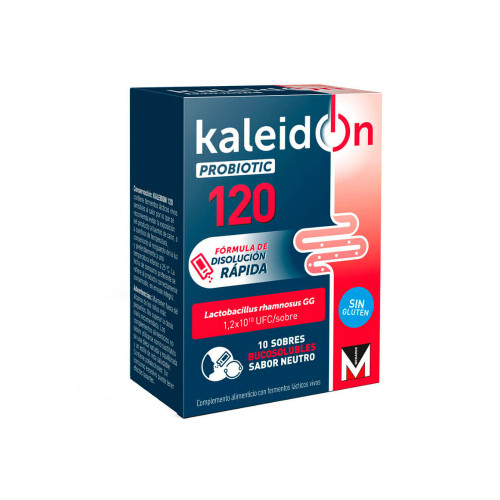 Kaleidon 120 10 sobres bucosolubles 1 g
