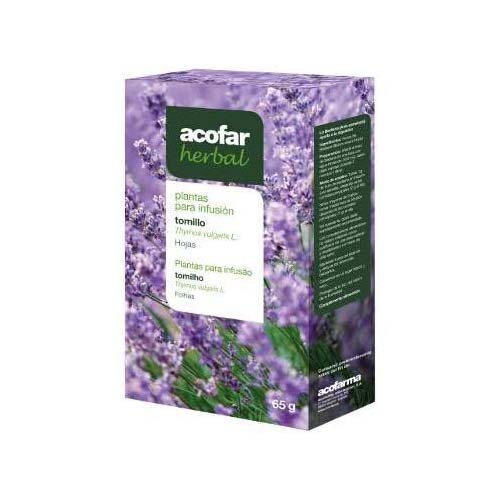 Acoherbal tomillo 65 g